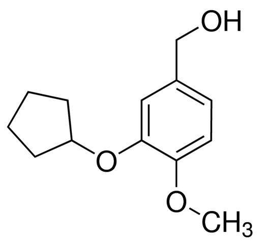 [3-(Cyclopentyloxy)-4-methoxyphenyl]methanol