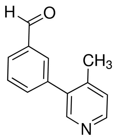 3-(4-Methyl-3-pyridinyl)benzaldehyde