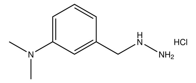 3-(Hydrazineylmethyl)-N,N-dimethylaniline hydrochloride