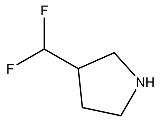 3-(Difluoromethyl)pyrrolidine