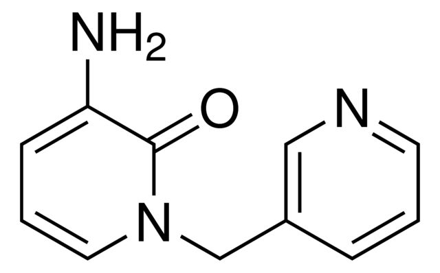 3-Amino-1-(3-pyridinylmethyl)-2(1H)-pyridinone