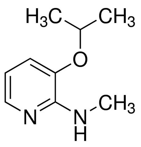 3-Isopropoxy-<i>N</i>-methyl-2-pyridinamine