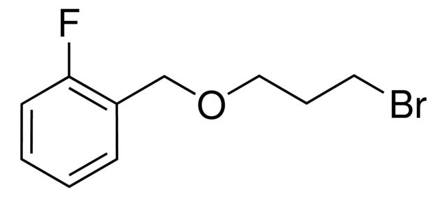3-Bromopropyl 2-fluorobenzyl ether