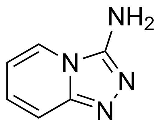 3-Amino-1,2,4-triazolo[4,3-<i>a</i>]pyridine
