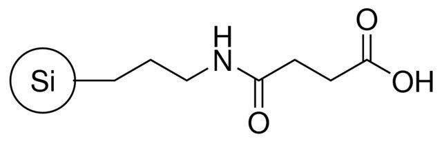 3-Aminopropyl(3-oxobutanoic acid) functionalized silica