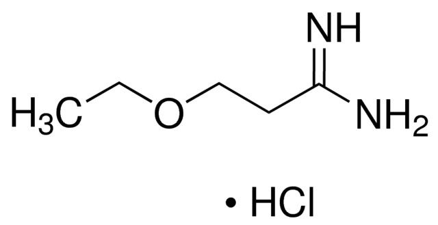 3-Ethoxypropanimidamide hydrochloride