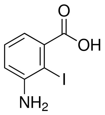 3-Amino-2-iodobenzoic acid