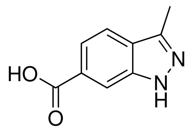 3-Methyl-1H-indazole-6-carboxylic acid