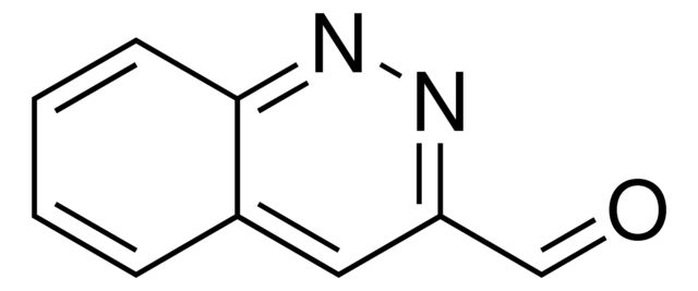 3-Cinnolinecarbaldehyde