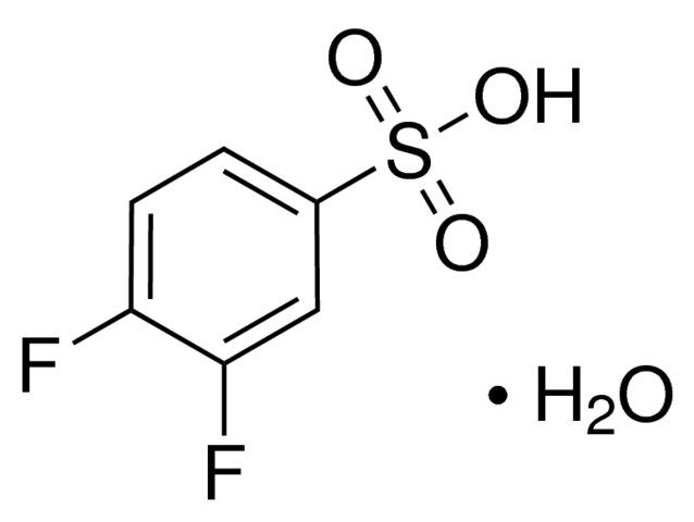 3,4-Difluorobenzenesulfonic acid hydrate