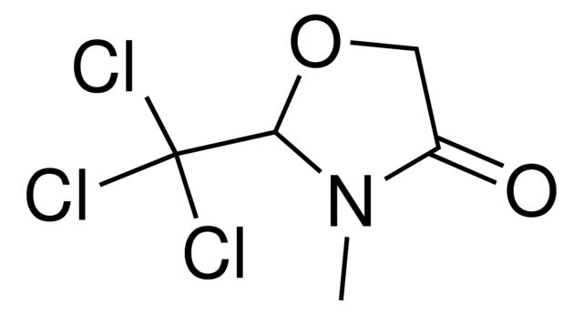 3-Methyl-2-(trichloromethyl)-1,3-oxazolidin-4-one