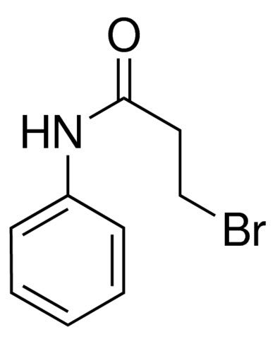3-Bromo-<i>N</i>-phenylpropanamide