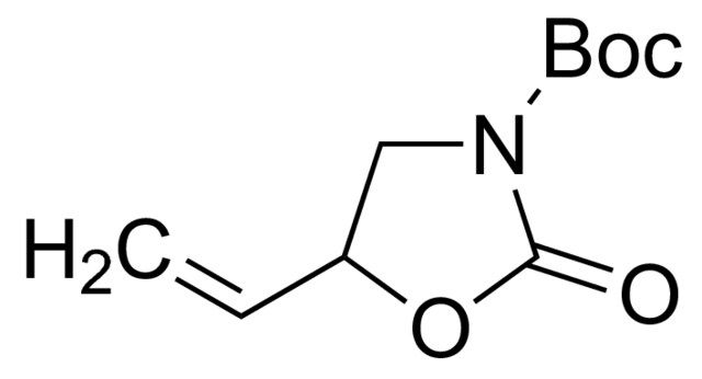 3-Boc-5-vinyl-2-oxazolidinone