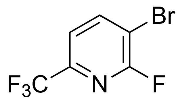 3-Bromo-2-fluoro-6-(trifluoromethyl)pyridine