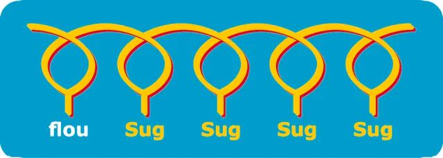 3-suGalNAcα-C3-PAA-fluo