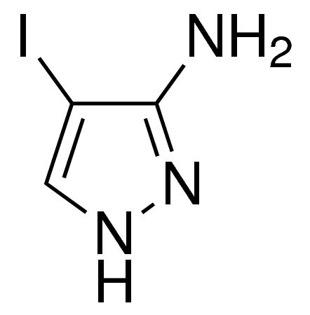 3-Amino-4-iodo-1<i>H</i>-pyrazole