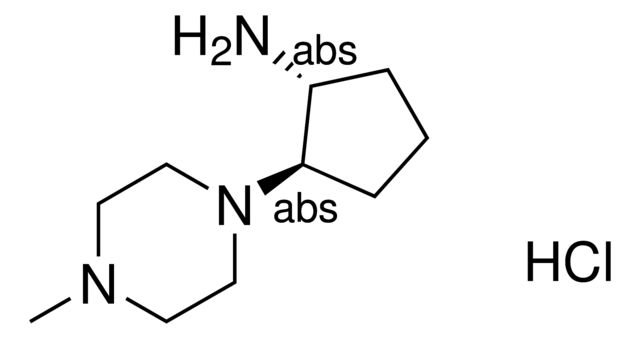 (1R,2R)-2-(4-Methylpiperazin-1-yl)cyclopentan-1-amine hydrochloride