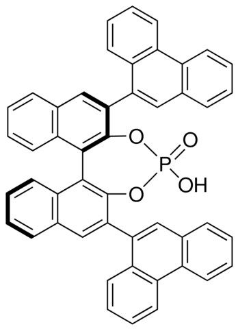 (11b<i>R</i>)-2,6-Di-9-phenanthrenyl-4-hydroxy-dinaphtho[2,1-<i>d</i>:1′,2′-<i>f</i>][1,3,2]dioxaphosphepin-4-oxide