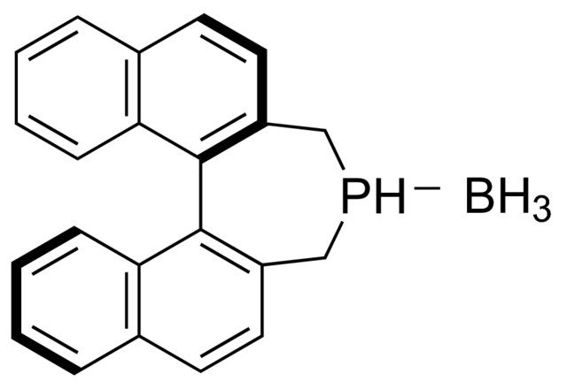 (11b<i>R</i>)-4,5-Dihydro-3<i>H</i>-dinaphtho[2,1-<i>c</i>:1′,2′-<i>e</i>]phosphepine borane