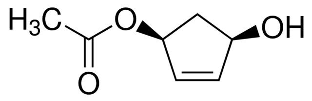 (1<i>R</i>,4<i>S</i>)-<i>cis</i>-4-Acetoxy-2-cyclopenten-1-ol
