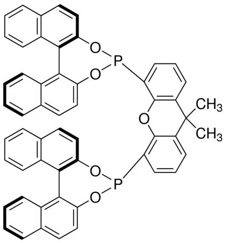 (11b<i>R</i>,11′b<i>R</i>)-4,4′-(9,9-Dimethyl-9<i>H</i>-xanthene-4,5-diyl)bis-dinaphtho[2,1-<i>d</i>:1′, 2′-f][1,3,2]dioxaphosphepin