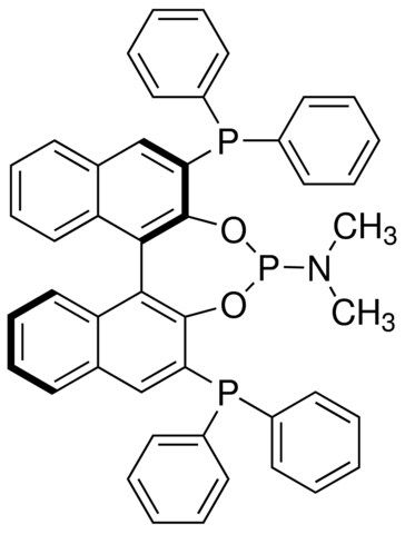 (11b<i>R</i>)-2,6-Bis(diphenylphosphino)-<i>N</i>,<i>N</i>-dimethyldinaphtho[2,1-<i>d</i>:1′,2′-<i>f</i>]-1,3,2-dioxaphosphepin-4-amine