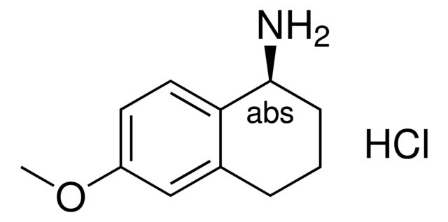 (1S)-6-Methoxy-1,2,3,4-tetrahydro-1-naphthalenamine hydrochloride