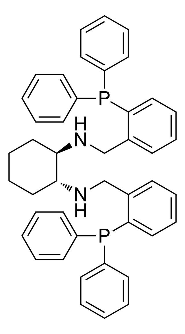 (1<i>R</i>,2<i>R</i>)-<i>N</i>,<i>N</i>′-Bis[2-(diphenylphosphino)benzyl]cyclohexane-1,2-diamine