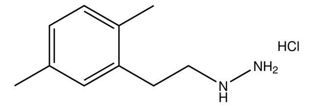 (2,5-Dimethylphenethyl)hydrazine hydrochloride