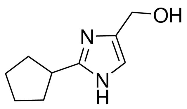 (2-Cyclopentyl-1<i>H</i>-imidazol-4-yl)methanol