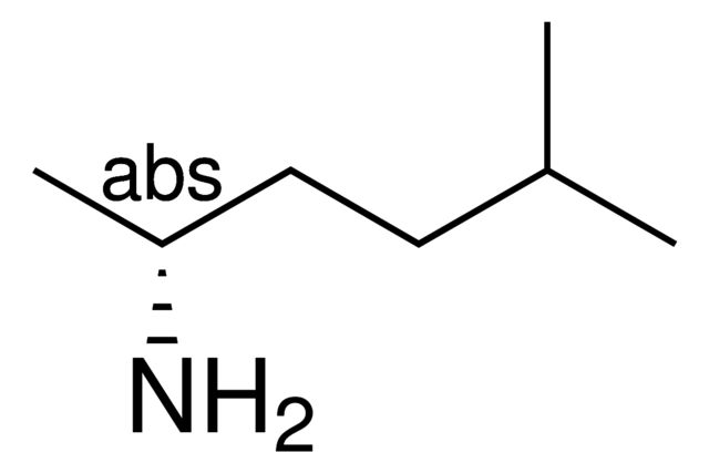(2R)-5-Methyl-2-hexanamine