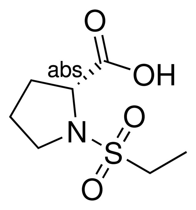 (2R)-1-(Ethylsulfonyl)-2-pyrrolidinecarboxylic acid