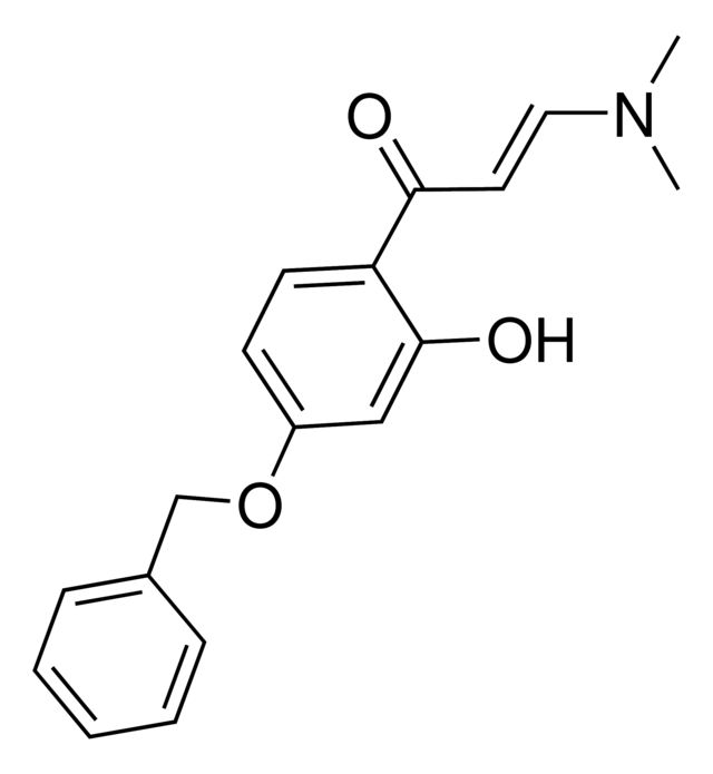 (2E)-1-[4-(Benzyloxy)-2-hydroxyphenyl]-3-(dimethylamino)-2-propen-1-one