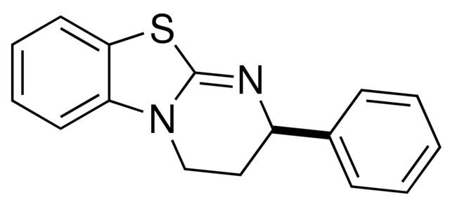 (2<i>R</i>)-2-Phenyl-3,4-dihydro-2<i>H</i>-pyrimido[2,1-b][1,3]benzothiazole