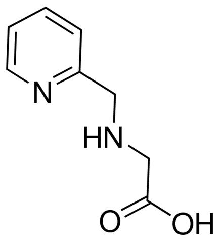 [(2-Pyridinylmethyl)amino]acetic acid