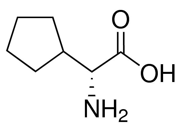 (2<i>R</i>)-Amino(cyclopentyl)ethanoic acid