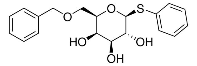 (2<i>R</i>,3<i>R</i>,4<i>S</i>,5<i>R</i>,6<i>S</i>)-2-((benzyloxy)methyl)-6-(phenylthio)tetrahydro-2<i>H</i>-pyran-3,4,5-triol