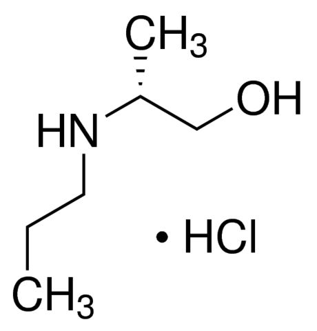 (2<i>R</i>)-2-(Propylamino)-1-propanol hydrochloride