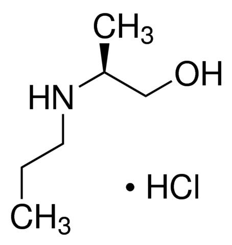 (2<i>S</i>)-2-(Propylamino)-1-propanol hydrochloride