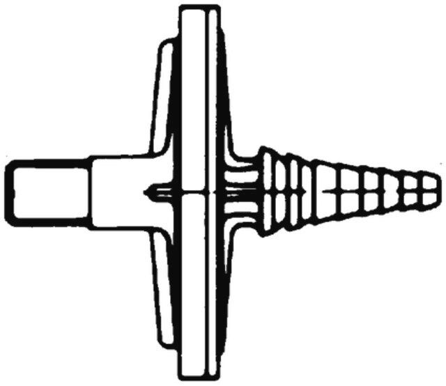Millex-FG, 0.20 μm, hydrophobic PTFE, 50 mm