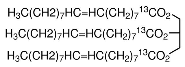 Glyceryl tri(oleate-1-<sup>13</sup>C)
