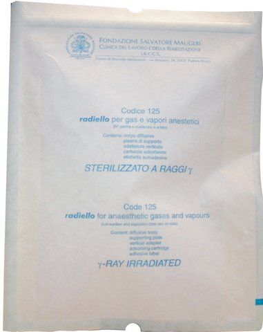 radiello<sup>TM</sup> Anesthetic Gases and Vapor Sampler