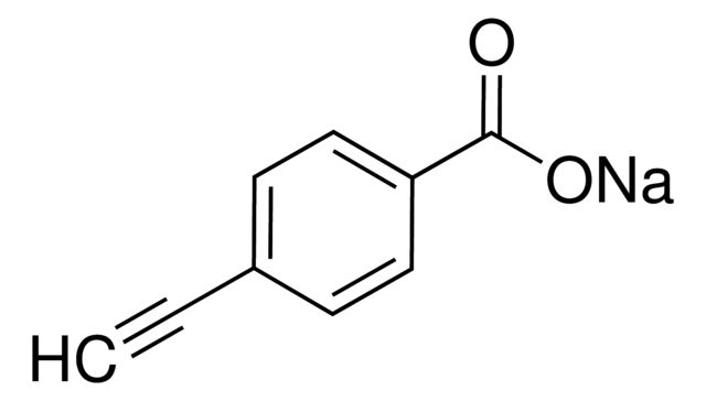 Sodium 4-ethynylbenzoate