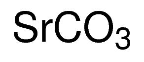 Strontium carbonate