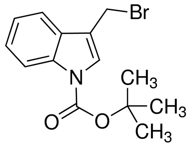 tert-Butyl 3-(bromomethyl)-1<i>H</i>-indole-1-carboxylate