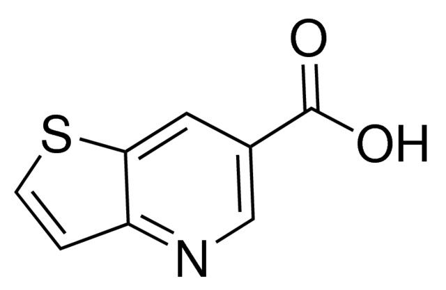 Thieno[3,2-<i>b</i>]pyridine-6-carboxylic acid