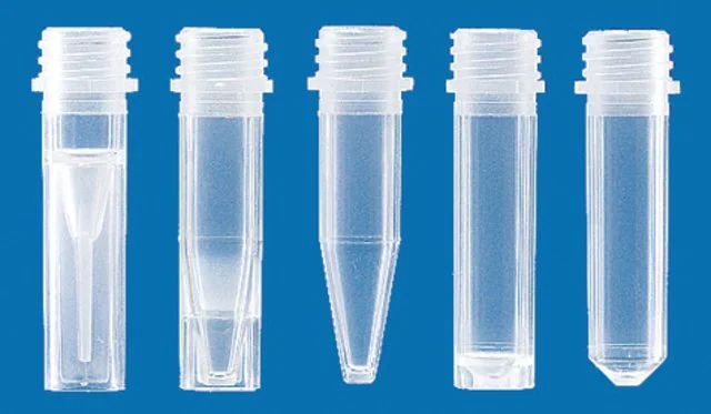 BRAND<sup>®</sup> micro tubes without tamper-evident screw cap
