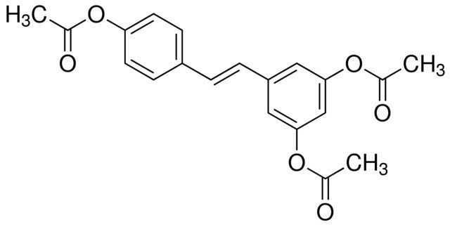 Triacetyl resveratrol