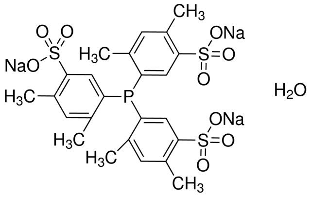 Tris(2,4-dimethyl-5-sulfanatophenyl)phosphine trisodium salt