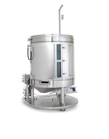Mobius<sup>®</sup> 2000 L Power MIX carrier w/ temp sensor, load cells, ASME